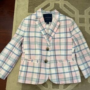 Janie and Jack blazer 3t